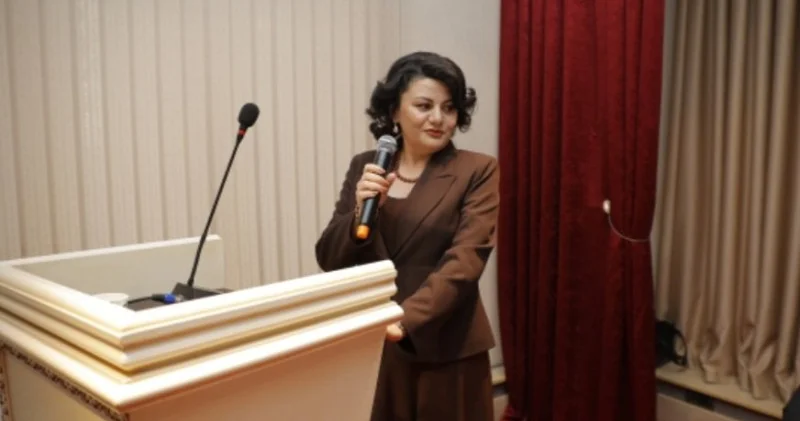 Yunus Əmrə İnstitutunda görüş keçirildi FOTOLAR