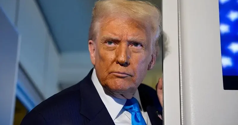 “Narkokartellərə istənilən yerdə zərbə endirilə bilər” ABŞ Prezidenti