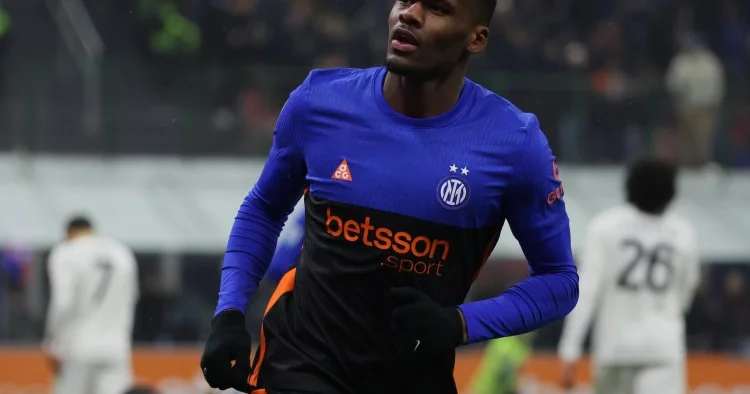 8 qol vuruldu, İnter qalib gəldi VİDEO