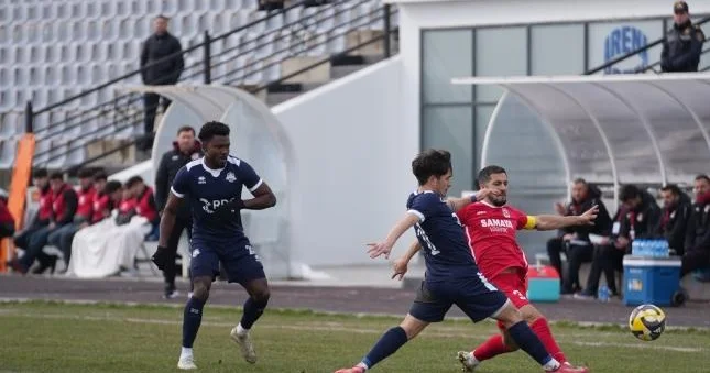 Araz Naxçıvan 21 ci oldu