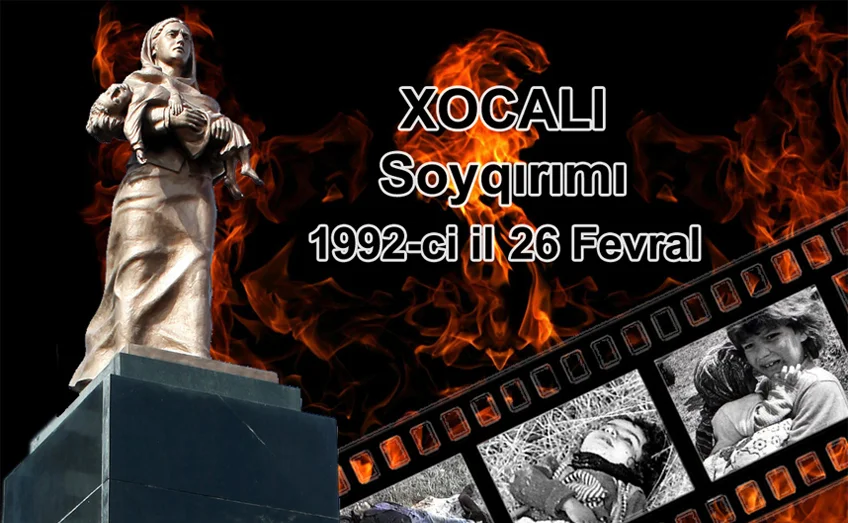 Unudulmayan qan yaddaşımız Xocalı soyqırımı ŞƏRH