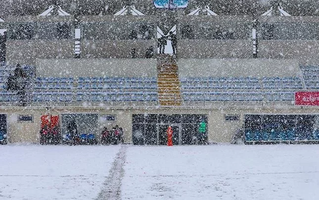 “Zirə” “Kəpəz” oyununun vaxtı dəyişdirildi