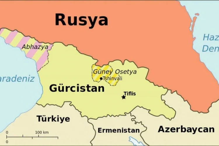 “Gürcü Arzusu” ilə gürcülərin arzusu arasında ziddiyyət Şou davam edir