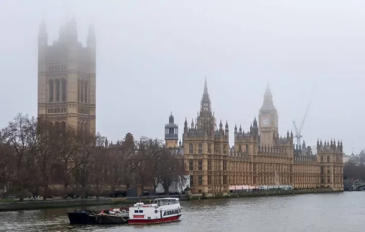 Böyük Britaniyanın yeni SANKSİYALARI