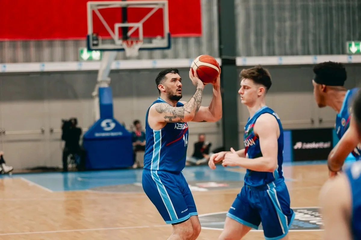 “Sadəcə təcrübəmiz çatmadı” Millinin basketbolçusu DANIŞDI