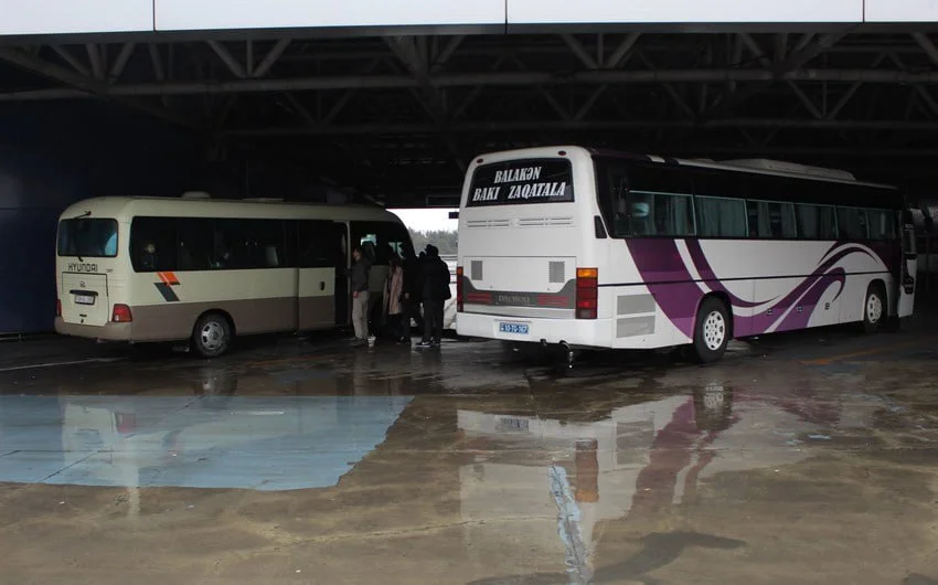 Bakıdan bölgələrə təxirə salınan avtobus reyslərinin bərpası ilə bağlı RƏSMİ AÇIQLAMA