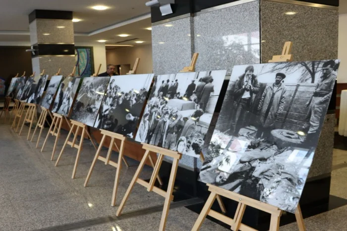 Türkiyə parlamentində Xocalı anılıb FOTOLAR