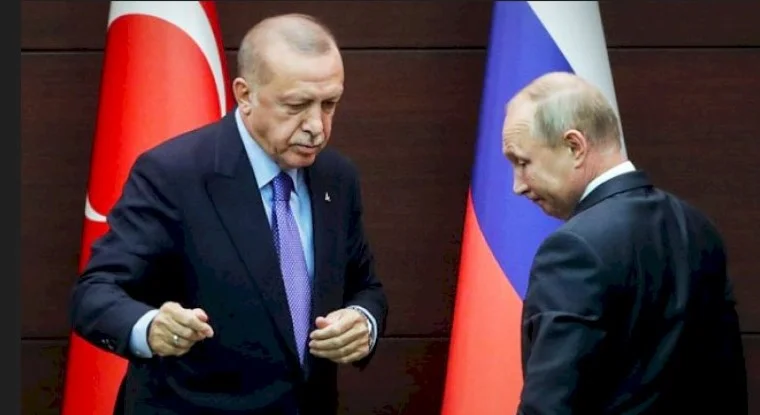 Putin 2 ən yaxın adamını niyə Ərdoğanın yanına göndərdi? Politoloq