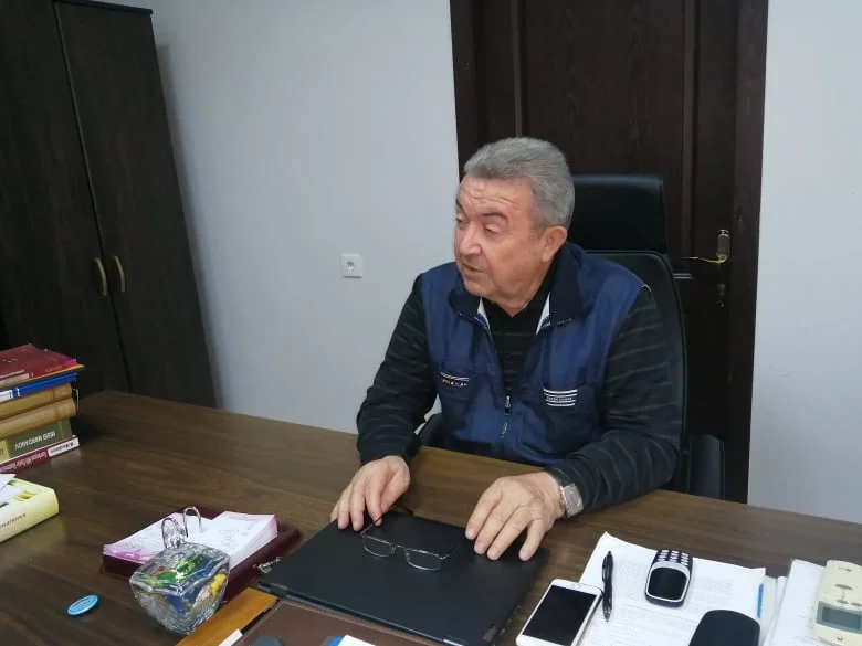 Misir Mərdanov rus “sektoru”ndan danışdı: “Nazir olanda, mənim üçün çox ağır oldu”