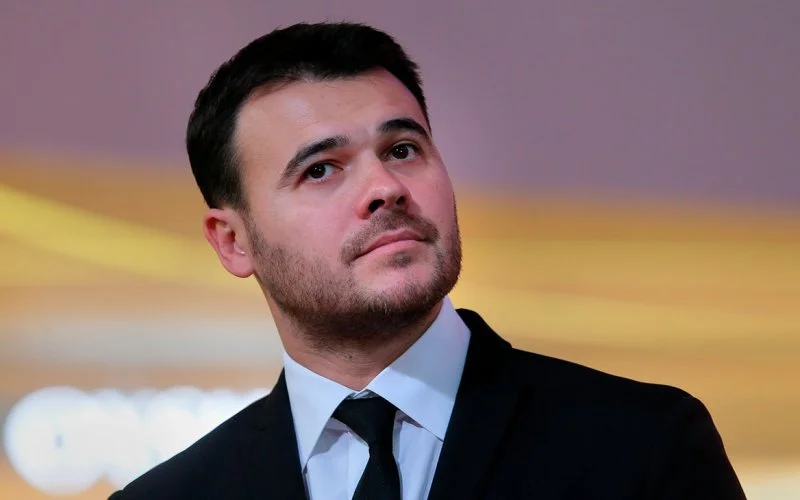 Emin Ağalarov məşhur Hollivud ulduzu ilə görüntülərini paylaşıb