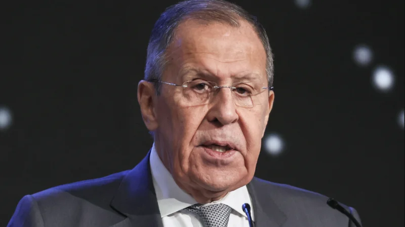 Lavrov şərti açıqladı “Əməliyyatlar bu halda dayandırılacaq”