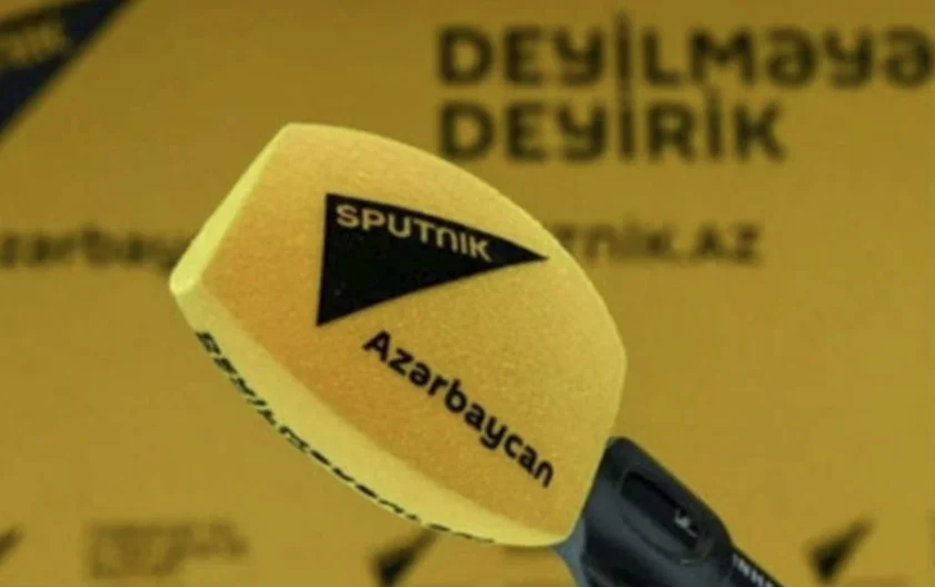 “Sputnik”in Azərbaycandakı nümayəndəliyi ləğv edildi RƏSMİ