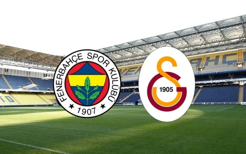 Türkiyə Superliqası: Qalatasaray Fənərbağça matçında qalib müəyyənləşməyib