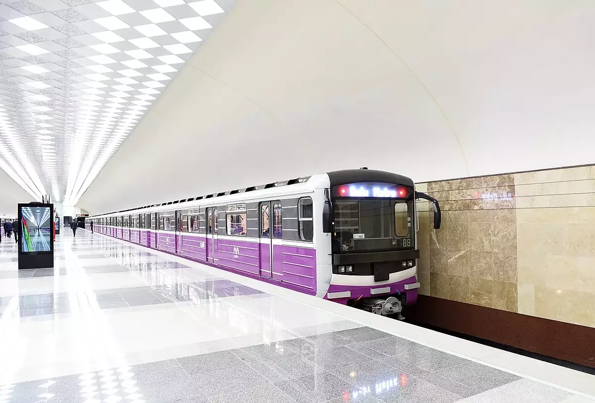 Bakı Metropolitenində yeni departament yaradılıb