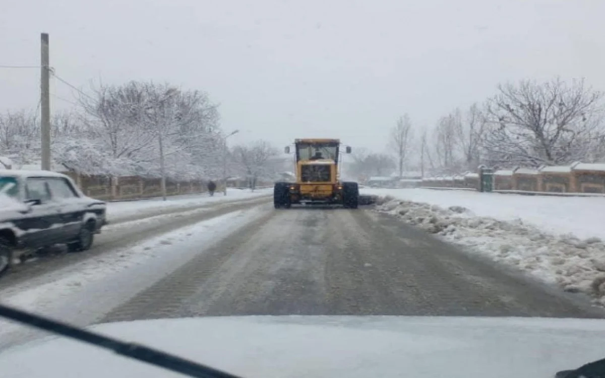 Yol polisi xəbərdarlıq etdi