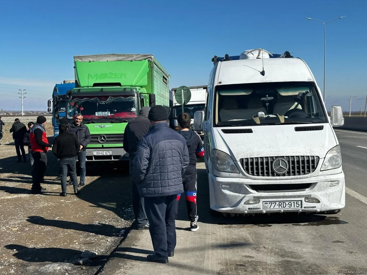 Növbəti köç karvanı Xocalının Ballıca kəndinə yola salındı KONKRET