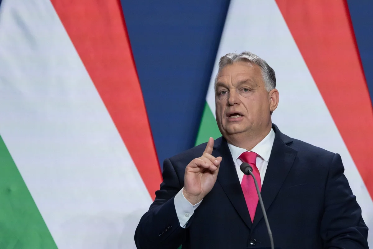 Orban: Ukrayna NATO üzvü olmayacaq