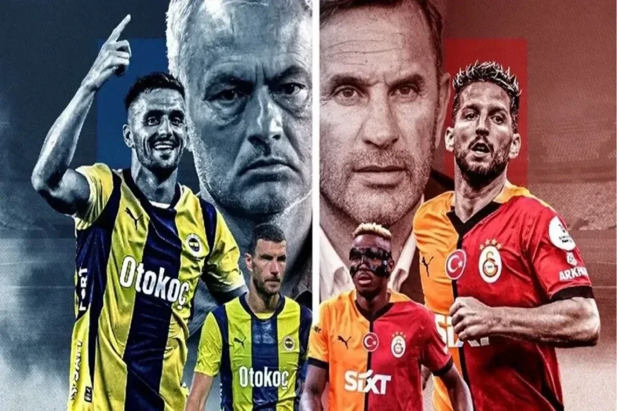 “Qalatasaray” “Fənərbaxça”ya qarşı YENİLƏNİR