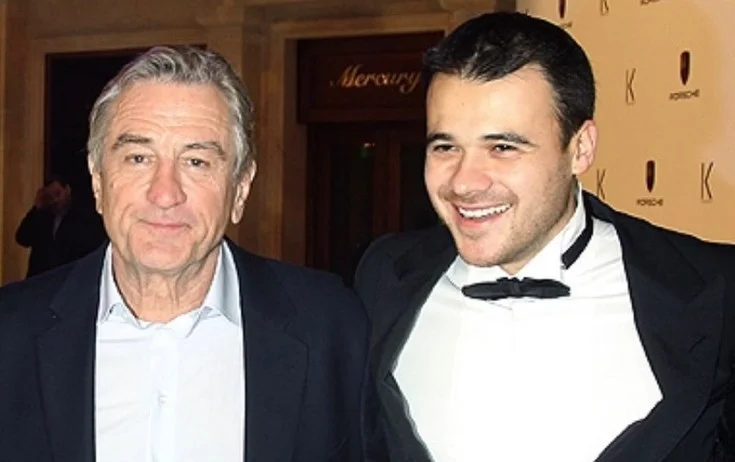 Emin Robert De Niro ilə görüntülərini yayıb bunları yazdı