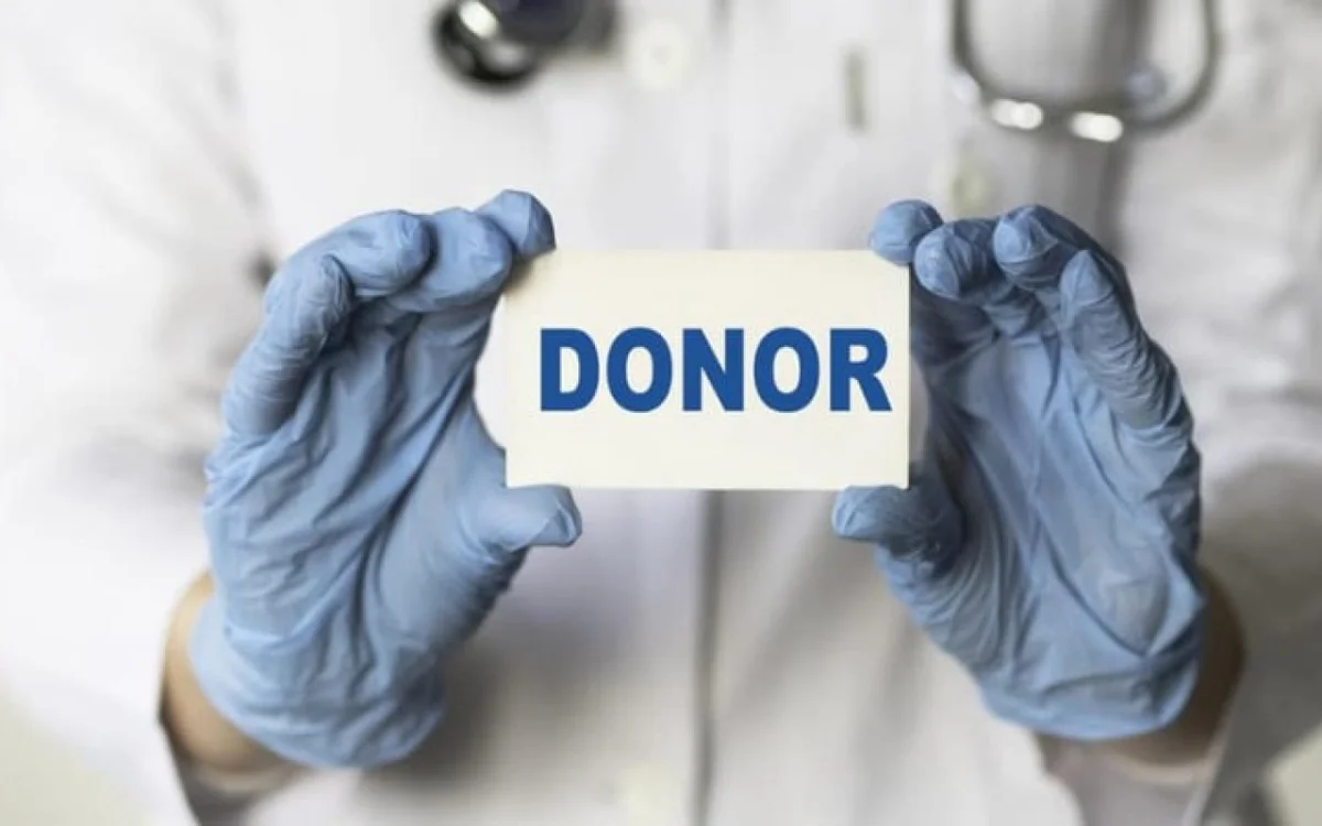 Ölümündən sonra donor olmaq istəyənlərin sayı çox azdır