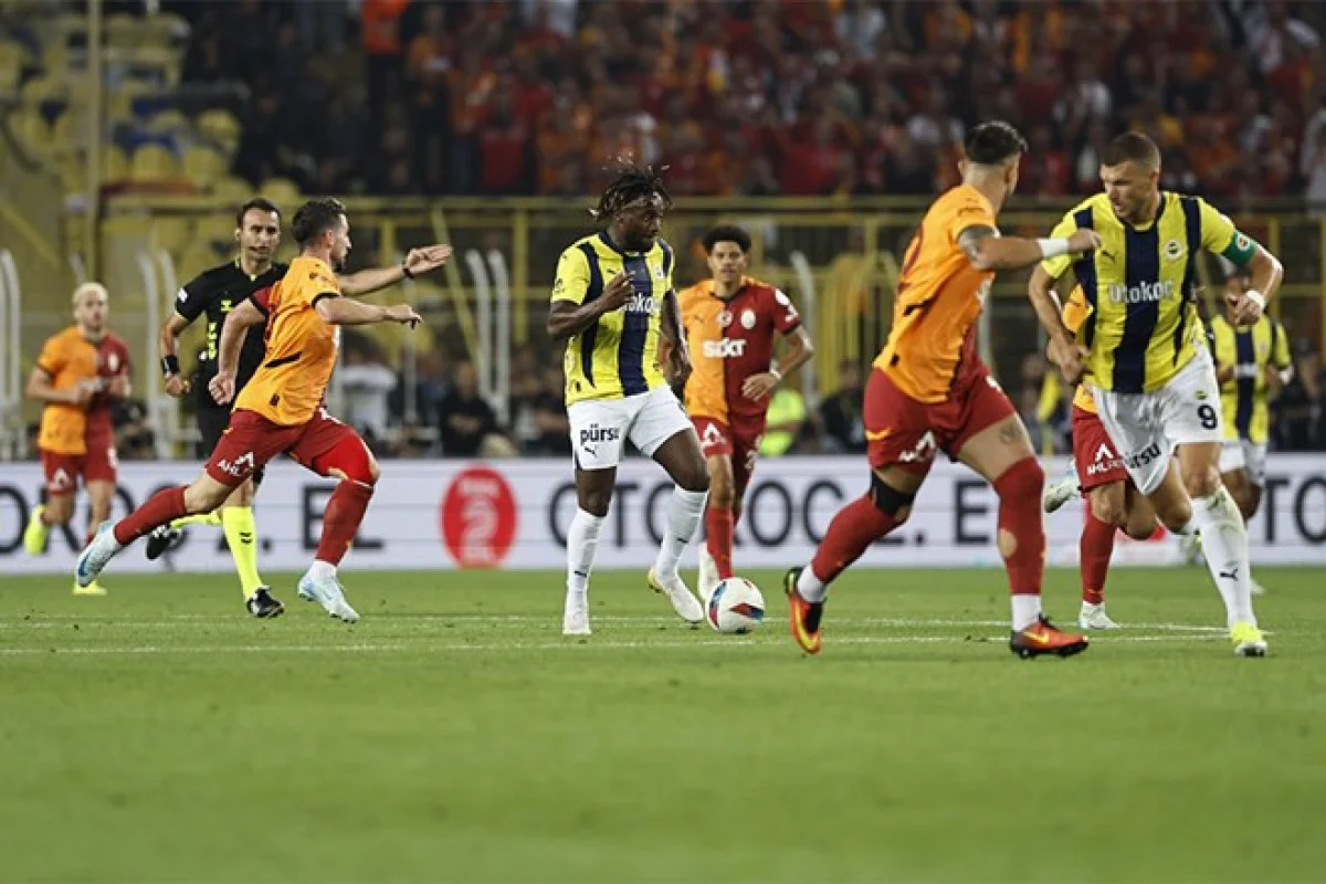 Qalatasaray Fənərbaxça ilə oyuna 3 itki ilə çıxacaq