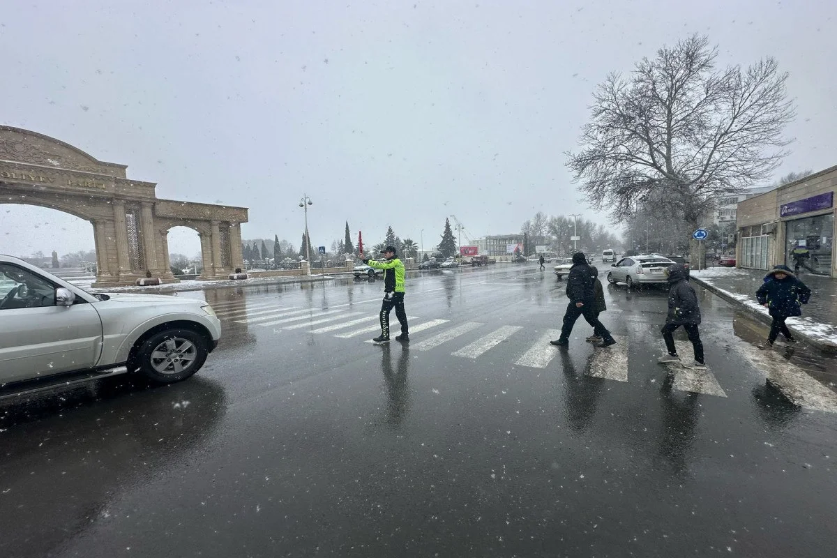 DYP dən sürücülərə daha bir ÇAĞIRIŞ FOTO