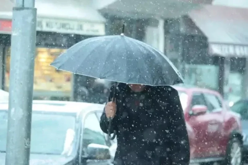 Qarlı və şaxtalı hava davam edir FAKTİKİ HAVA