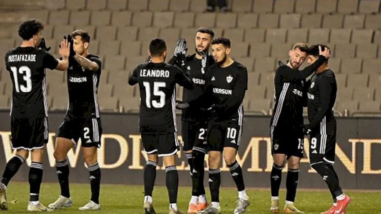 “Qarabağ” rekordu təkrarladı