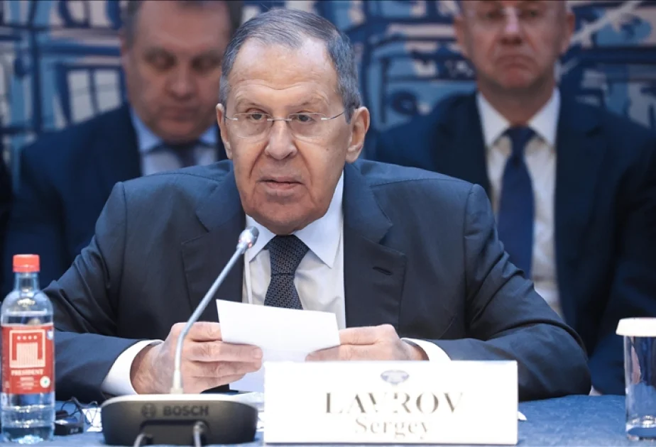 Sergey Lavrov: Bu həftənin sonunda növbəti Rusiya ABŞ danışıqları olacaq