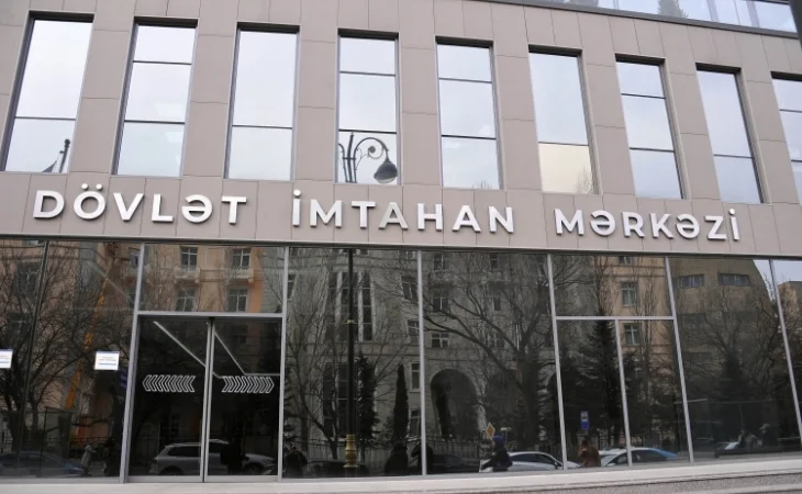 DİM imtahanlarla bağlı məlumat yaydı