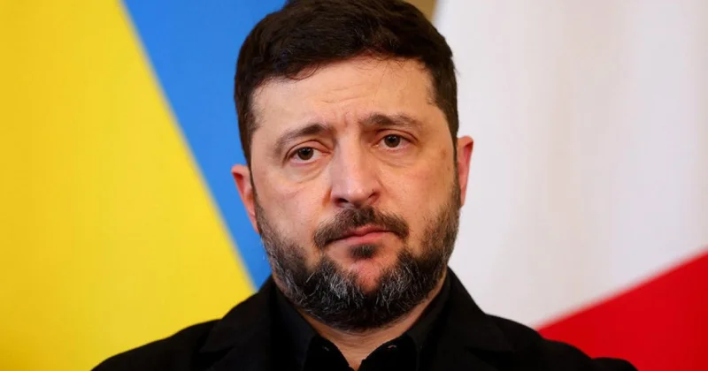 Putinin Kiyevi üç gündə ələ keçirməsindən 4 il ötür Zelenski
