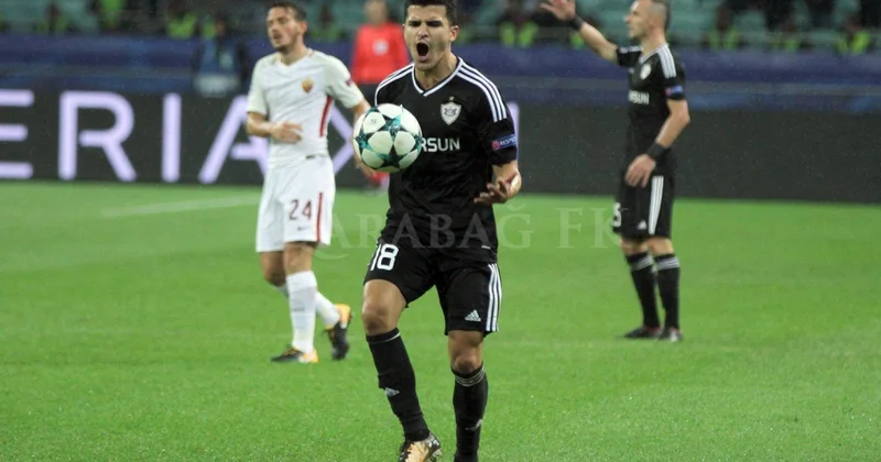 Tarik Elyunussi: “Qarabağ” Çempionlar Liqasındakı çıxışına görə dünyada böyük hörmət qazanıb