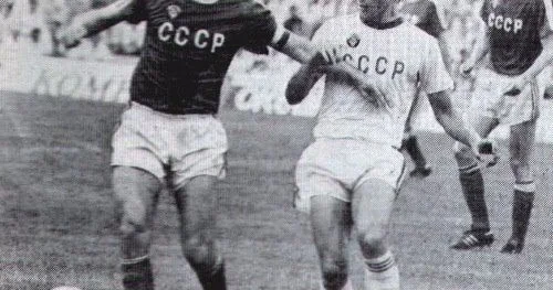 Сегодня день рождения Игоря Пономарёва: легенде азербайджанского футбола исполняется 66 лет