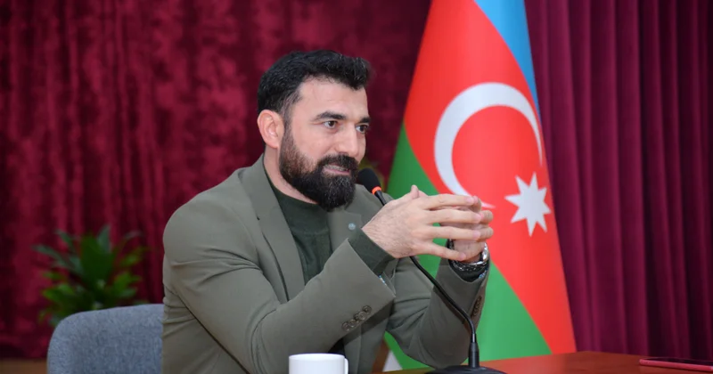 Bircə ciddi əsəri belə olmayan yazıçımız Orxan Saffari yazır…
