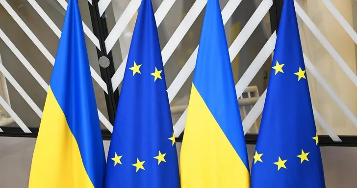 Президент Украины призвал Евросоюз официально назвать дату членства страны в блоке