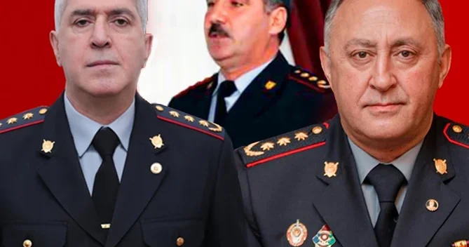 Prezidentin general rütbəsi verdiyi şəxslər kimdir? DOSYE