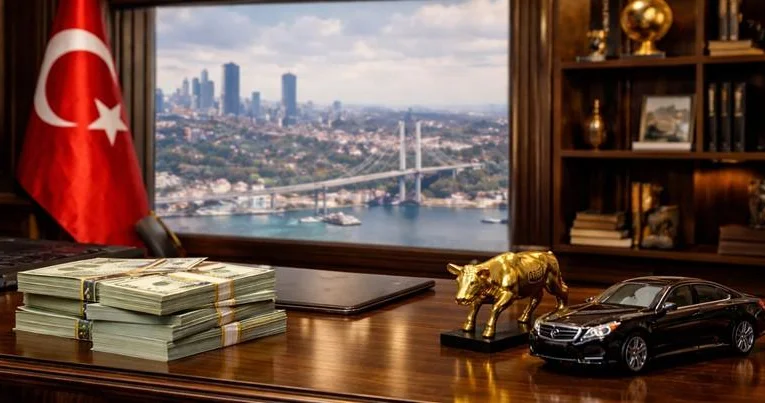 Türkiyənin ən varlı 10 nəfəri açıqlandı Siyahıda yeni ad var...