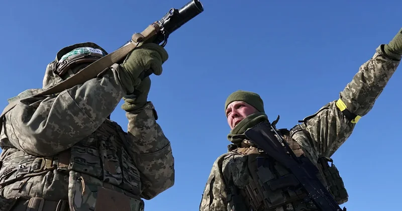Поэтапный план войны: как Украина хочет остановить российскую агрессию