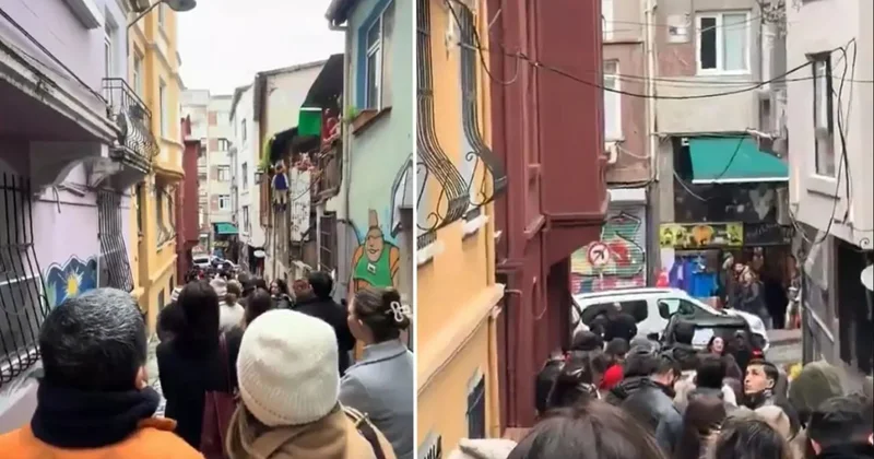 Serial yayımlandı, hər kəs muzeyə axın edir Fotolar Video