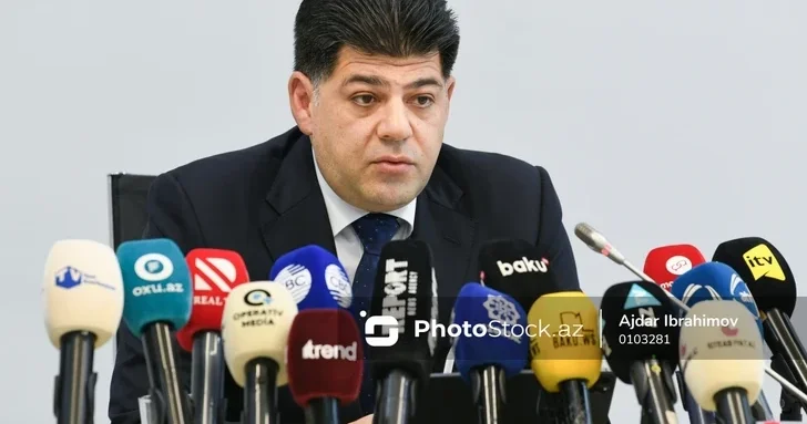 Сеймур Адыгезалов: Продукция промзон Азербайджана экспортируется более чем в 70 стран мира