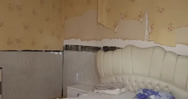 Мы никому не нужны: жители Сабаильского района Баку годами живут в аварийном доме