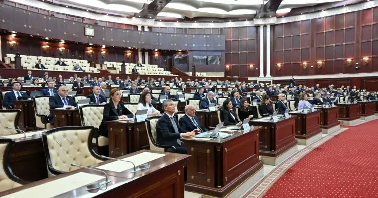 Deputatlar 9 məsələnin müzakirəsi üçün TOPLAŞACAQ
