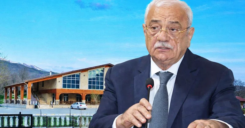 Möhbalıyevin restoranında qalmaqal: İcraçı direktor pulları kazinoda uduzdu