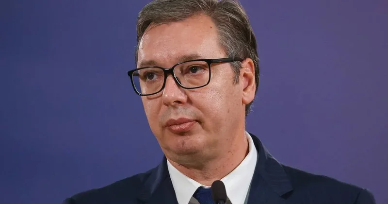Vuçiç özünə və ailəsinə qarşı sui qəsd hazırlığı barədə məlumatı təsdiqləyib