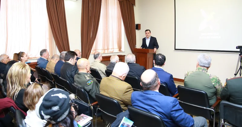 Heç bir qüvvə Azərbaycanı ədalətsiz mövqeyə məcbur edə bilməz (FOTO)