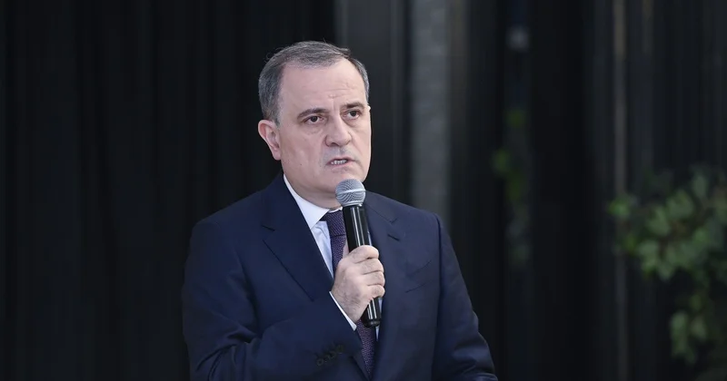 Ceyhun Bayramov: Qəzzada münaqişənin sülh yolu ilə həlli vacibdir