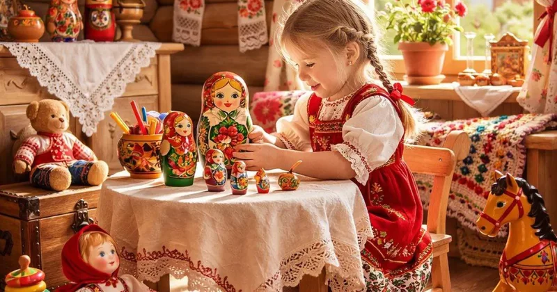 В России появится перечень разрешенных игрушек