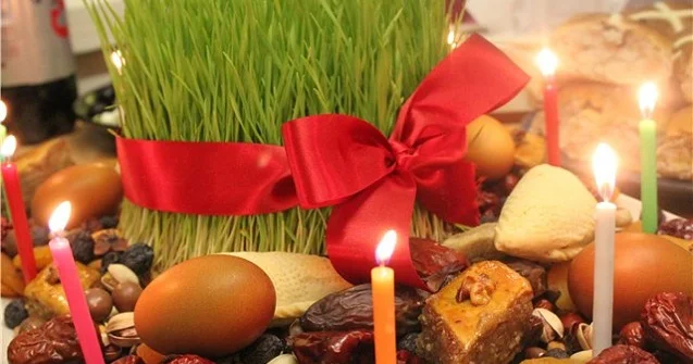 Süfrədəki bayram şamlarını nəzarətsiz qoymayın!