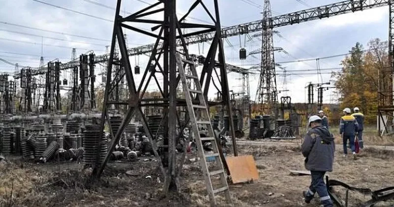 Украина Словакии: Прекращение поставок электроэнергии не окажет влияния на работу системы