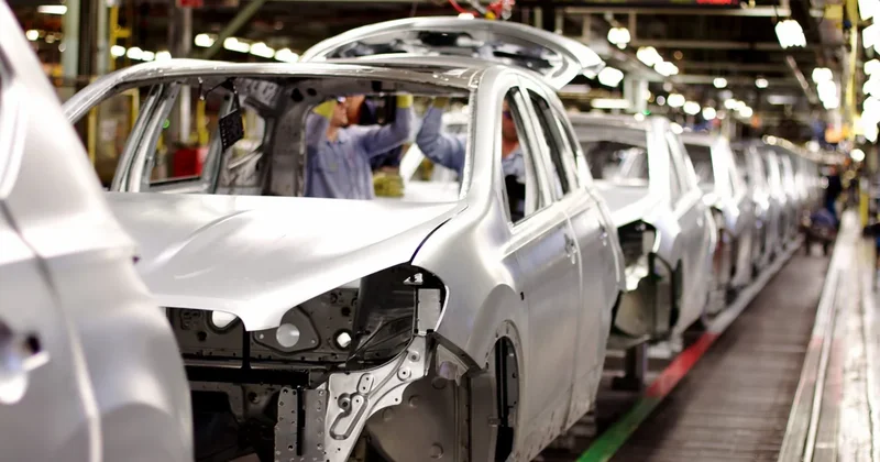 Производство легковых автомобилей в Азербайджане выросло на 71%